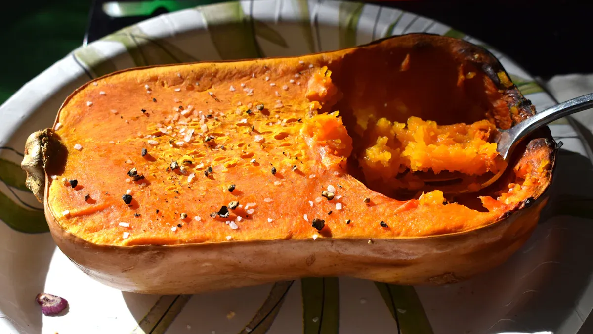 How to Roast Butternut Squash