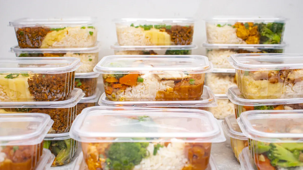 Smart Planning & Shopping to Prepare Healthy Meals