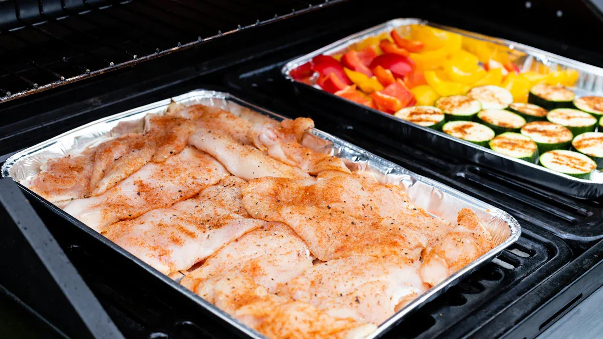 Preparing and Using Chicken Breast