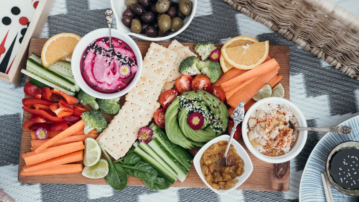 10 High Fiber Recipes for Healthy and Filling Meals