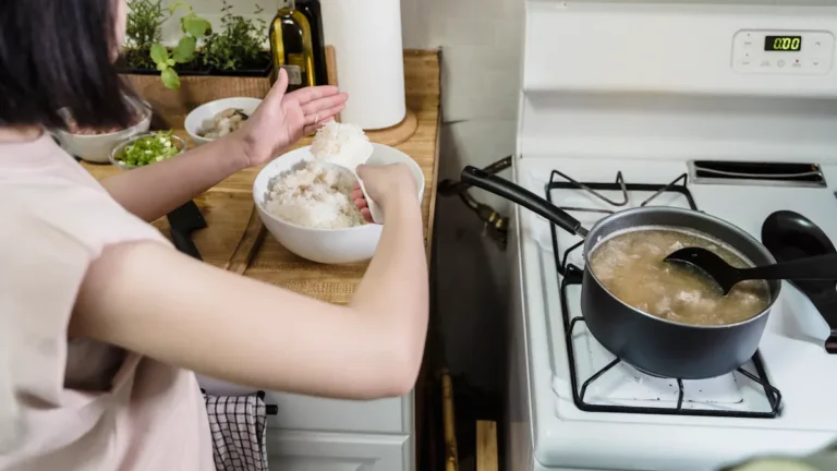 How to Cook Rice Perfectly Every Time