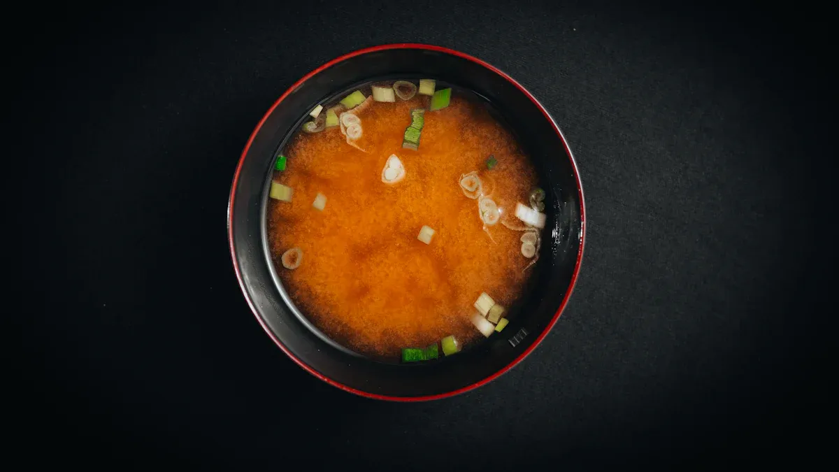 Key Miso Soup Nutrition Facts