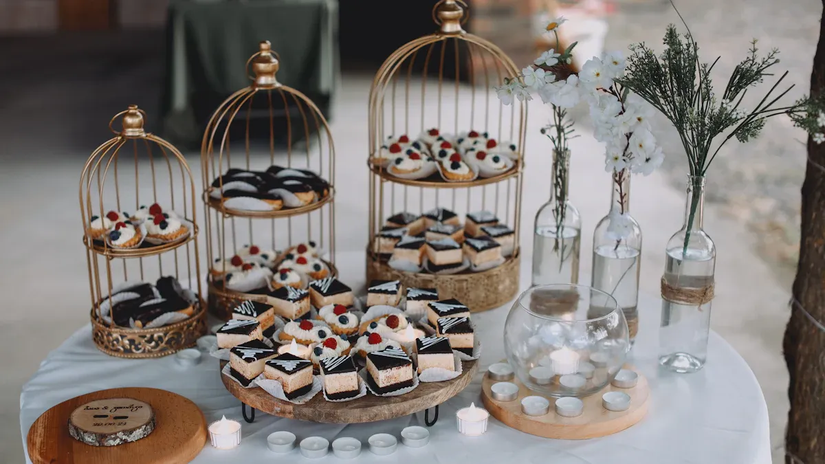 Easy Dessert Recipes: 12 Sweet Treats