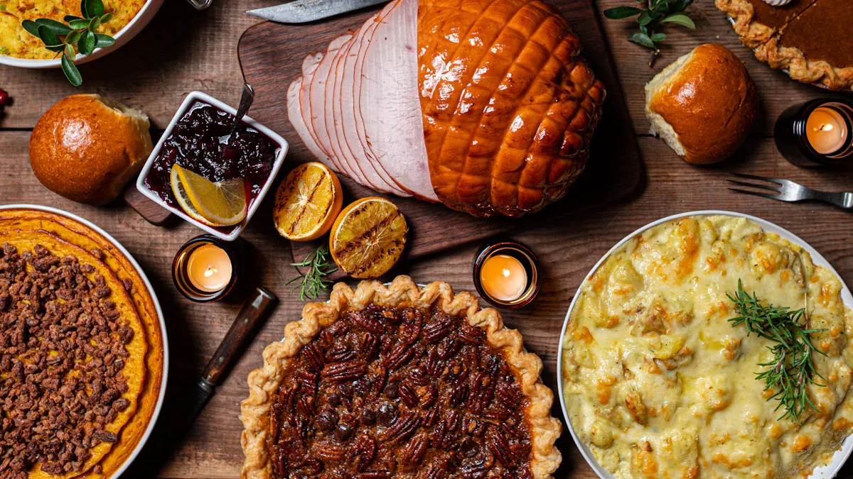 Main Course Marvels: Easy Meals for Large Groups