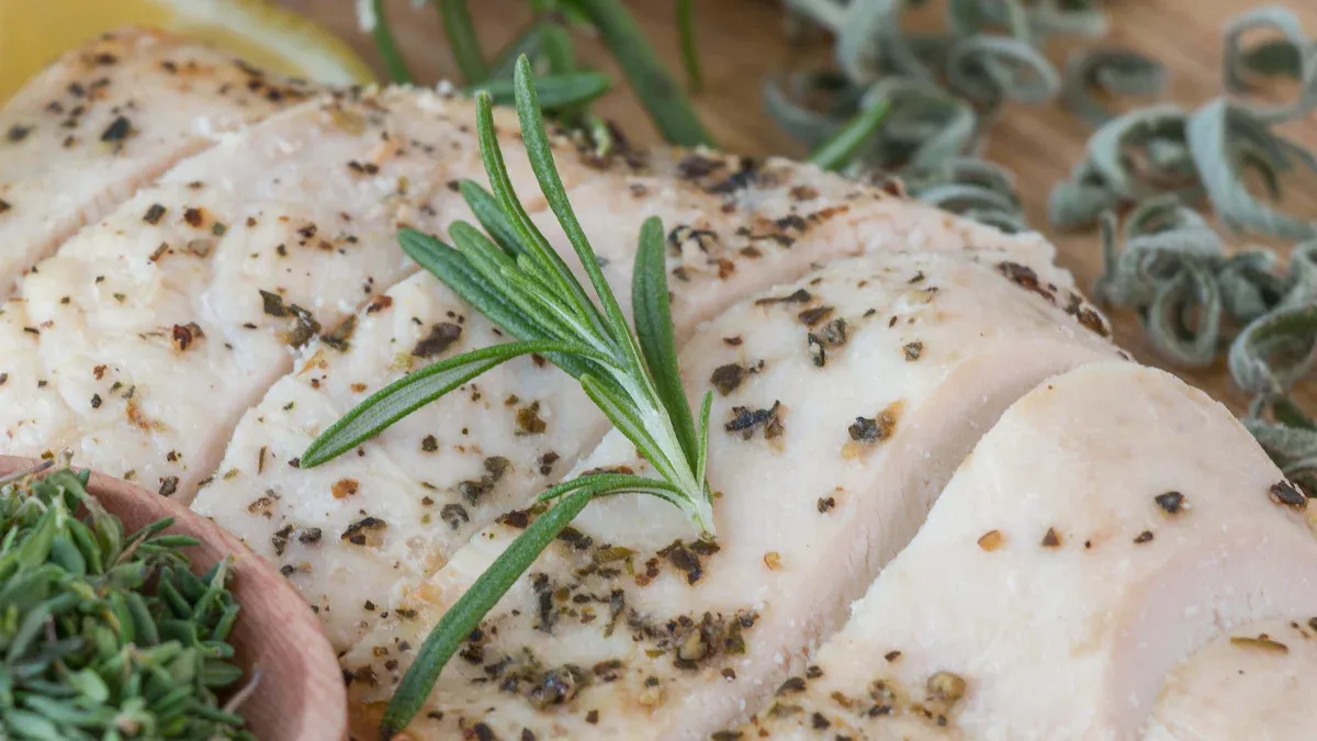 Cooked Chicken Breast Nutrition: Key Facts for Fitness Goals & Uses