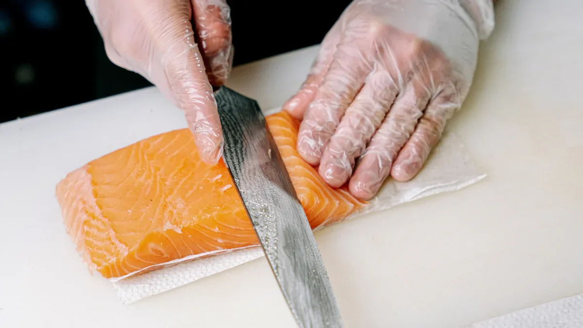 Selecting & Prepping Your Salmon