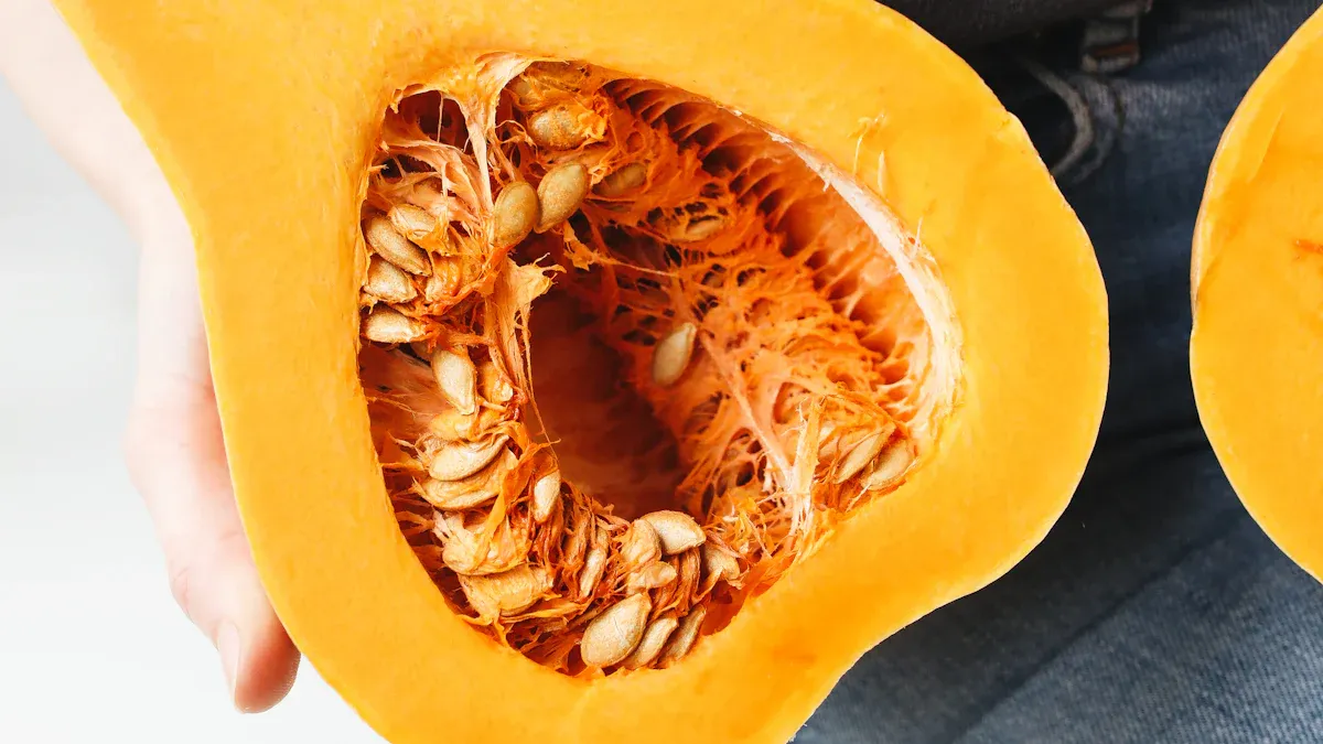 Key Yellow Squash Nutrition Facts