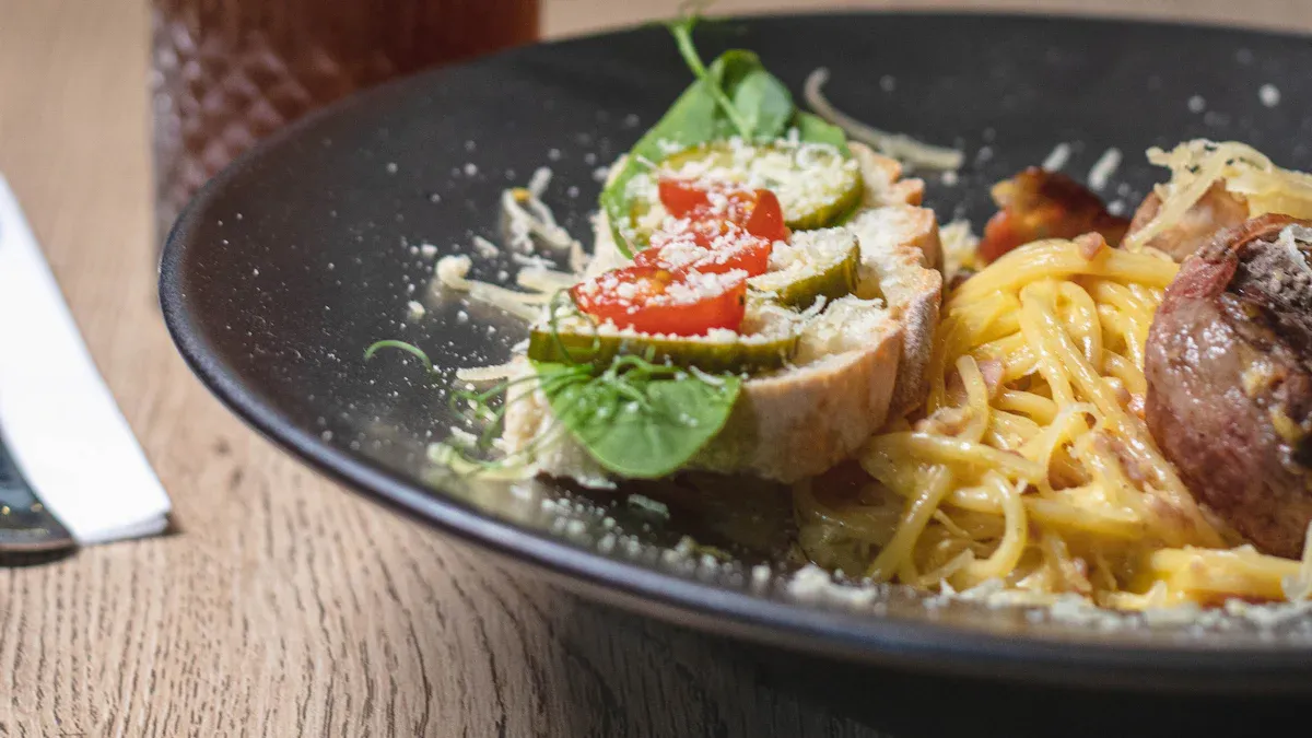 Healthy Italian Dinners: Lean Proteins & Veggies (Recipes 11-15)