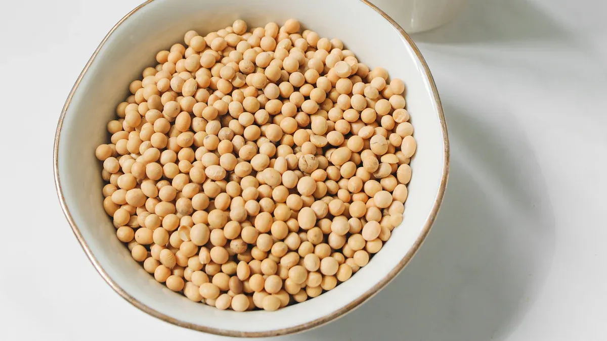 Soy Milk Nutrition: A Nutritional Powerhouse