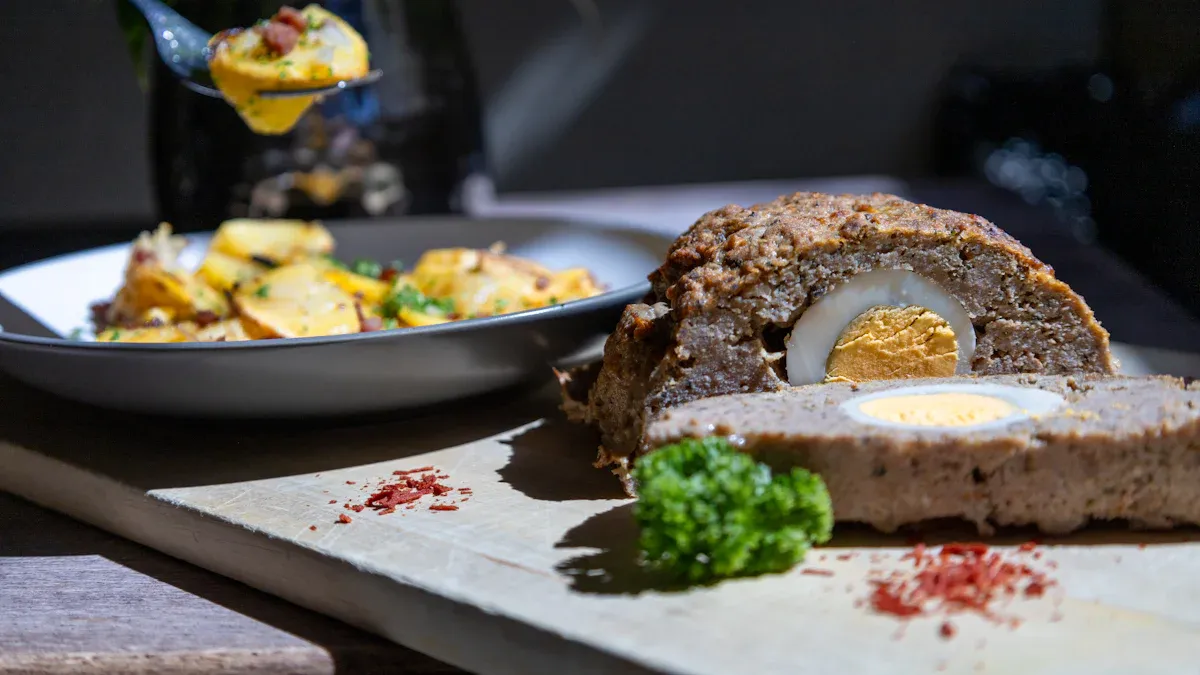 Classic American Meatloaf: Your Best Meatloaf Recipe