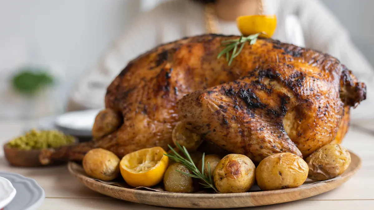 Perfect Roasting: How to Roast a Turkey