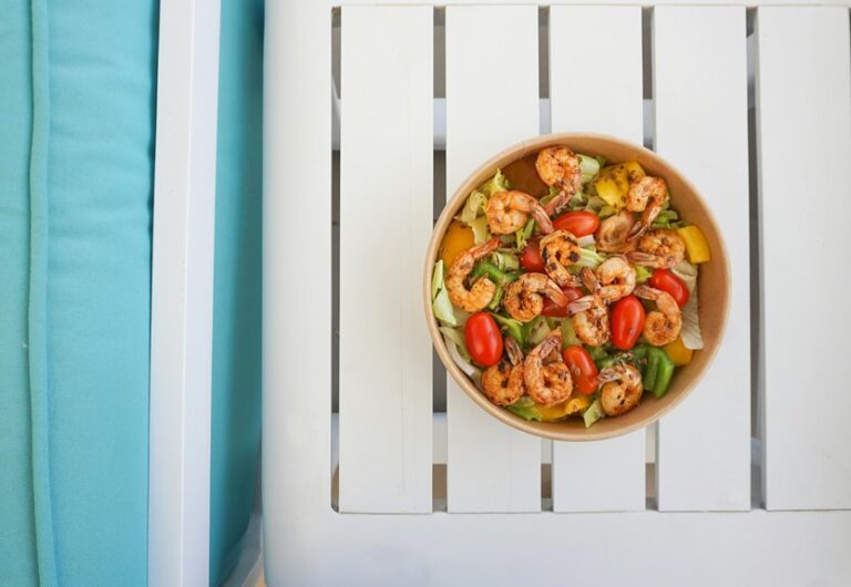 calories in dozen shrimp