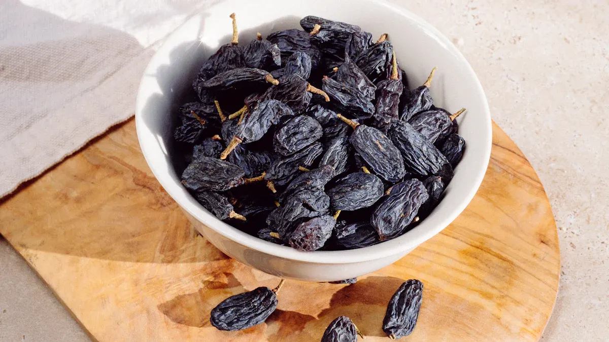 Understanding Raisins