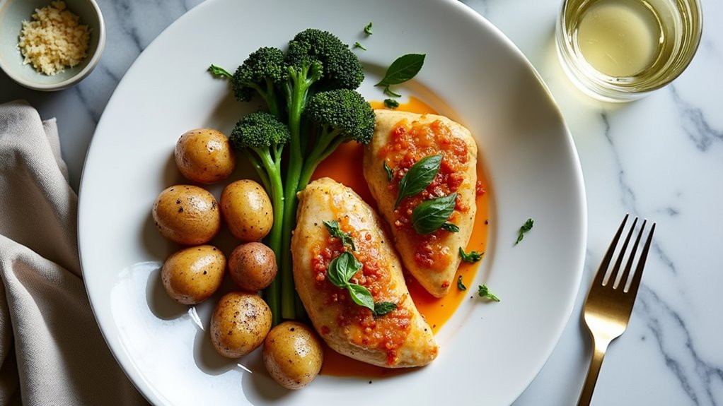 creamy comforting flavorful chicken