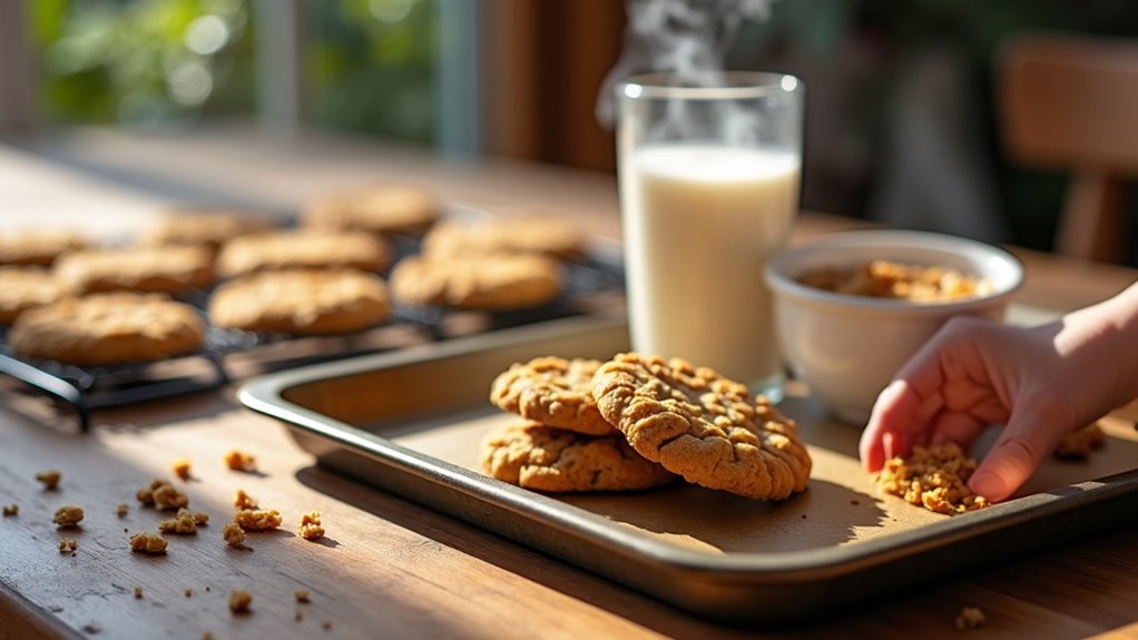 crispy edges soft centers