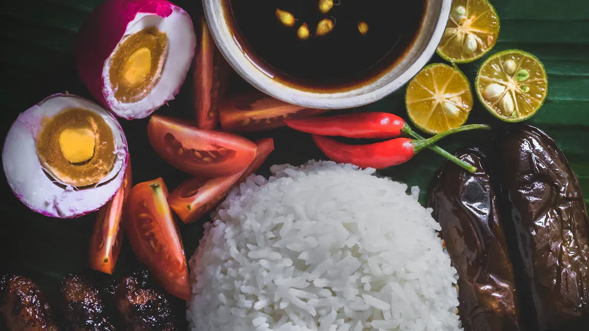 Why Filipino Food Embraces Spice