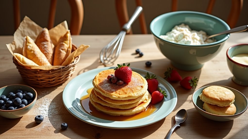 easy customizable breakfast ideas