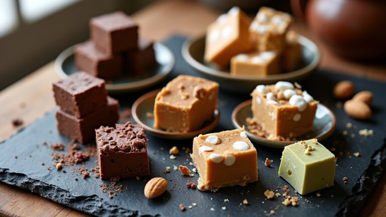 easy homemade fudge recipes