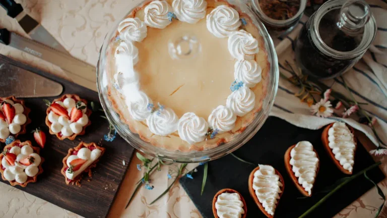 12 Dessert Recipes for Sweet Treats and Easy Homemade Baking