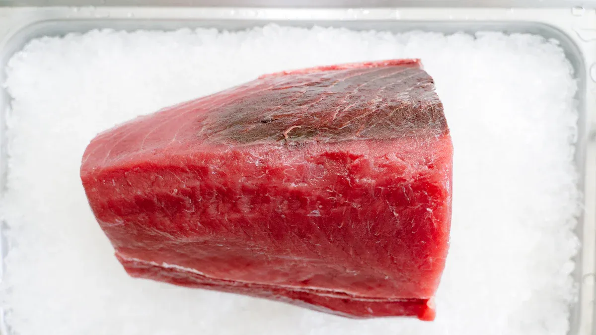 Tuna Nutrition Facts: Key Details