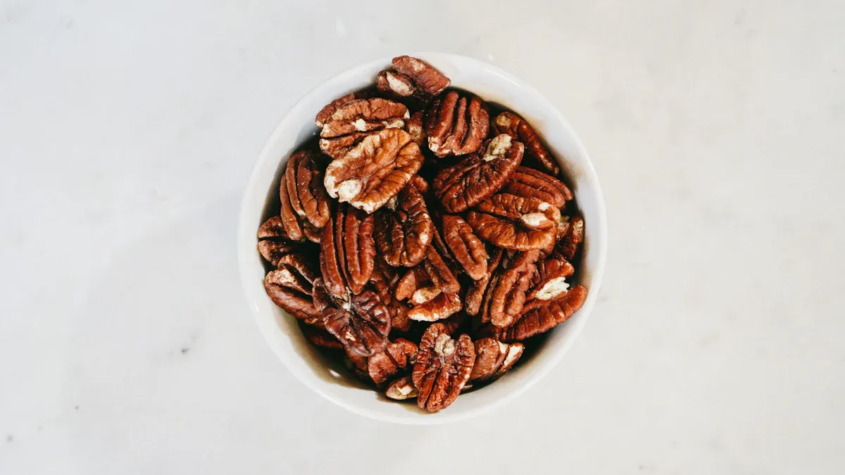 Pecan Nutrition Profile