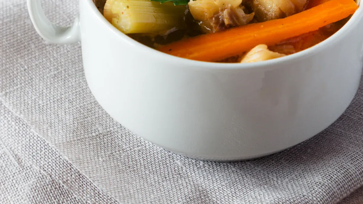 Hearty & Wholesome Soup Recipes