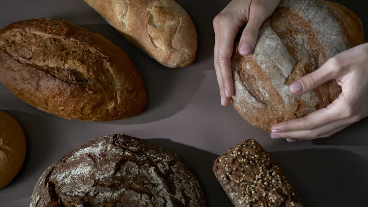 Identifying Real Whole Wheat Bread