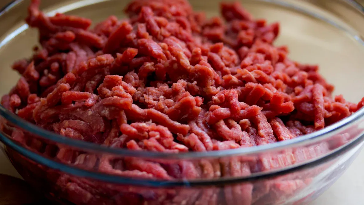 Turkey Ground Beef Nutrition: A Head-to-Head Comparison