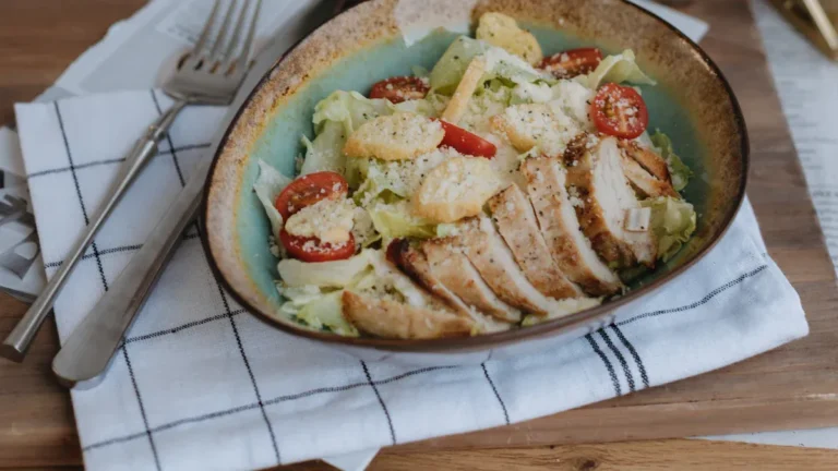 Chicken Salad Nutrition Data: Key Facts for Healthy Lunch & Uses