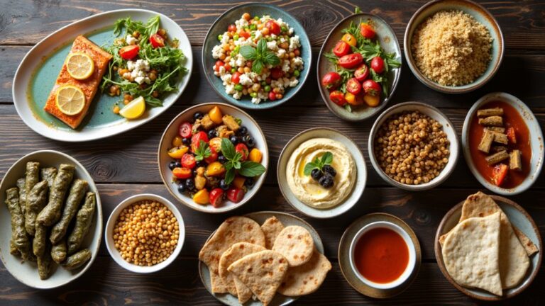 healthy mediterranean recipe collection