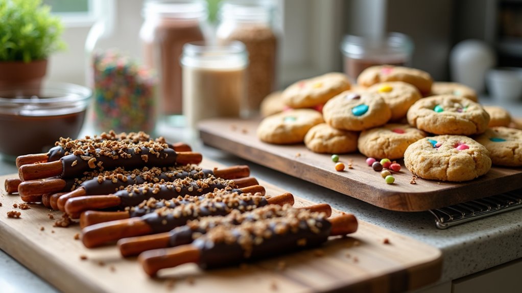 homemade sweet treats delight