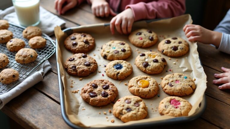 simple recipes for cookies