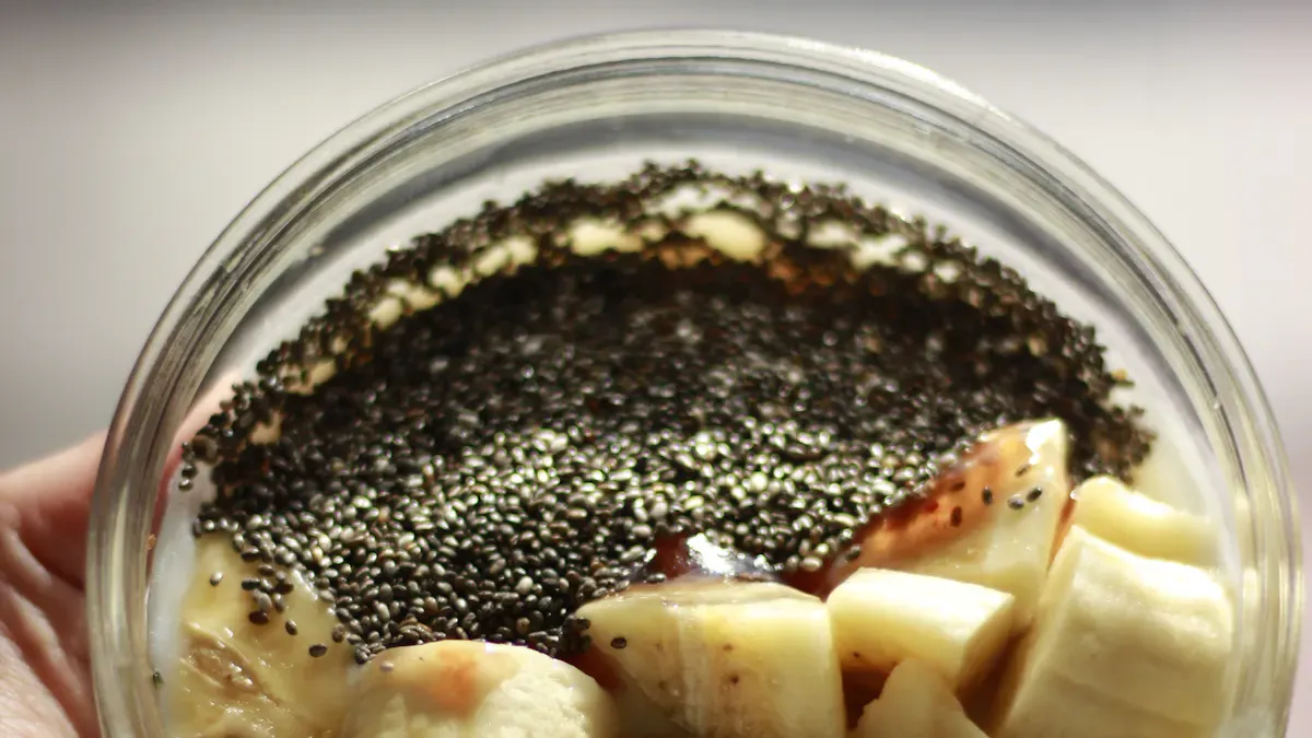 What Are the Health Benefits of Raw Chia Seeds