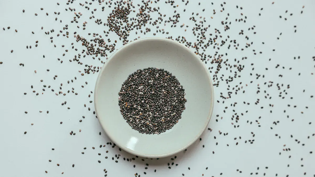 What Are Chia Seeds?