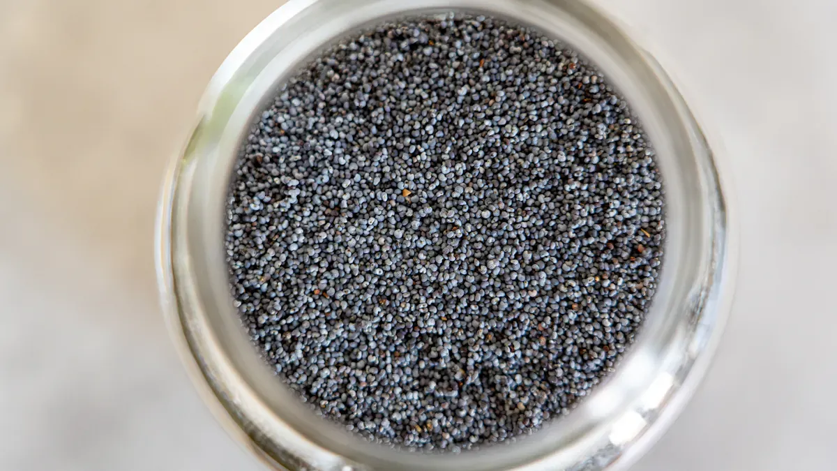 What Makes Chia Seeds Better Than Poppy Seeds